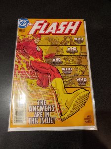 The Flash #189 (2002)
