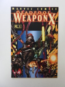 Deadpool #60 NM- condition