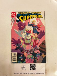 Supergirl #76 NM DC Comic Books Superman Justice league 27 HH74