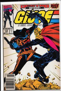 G.I. Joe: A Real American Hero #118 (1991) G.I. Joe