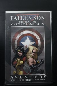 Fallen Son: The Death of Captain America #2 (2007)
