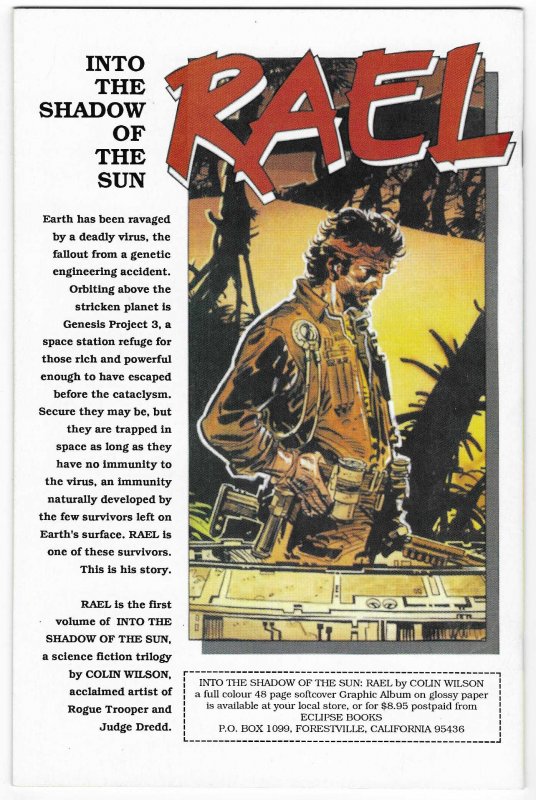 Scout: War Shaman #14 (1989)