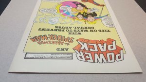 Transformers #18 (July 1988) 8.5 VF+ Marvel Comic