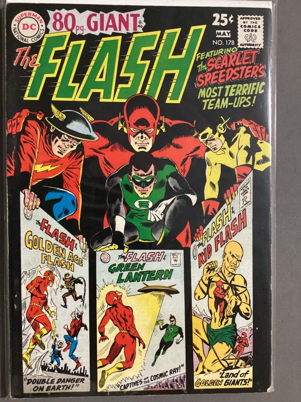 The Flash #178 (1968)