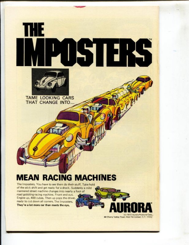 Tarzan #225  1973 - DC  -NM- - Comic Book