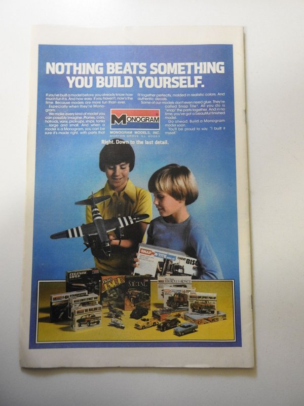 Wonder Woman #254 (1979)