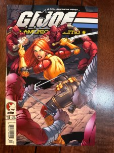 G.I. Joe: America's Elite #11 (2006)