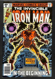 Iron Man #122 VF 8.0 Marvel Comics