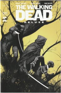 Walking Dead Deluxe # 19 Cover C NM Image Comics 2021 [X4]