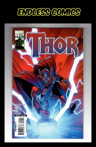Thor #9 (2008)  / HCA2