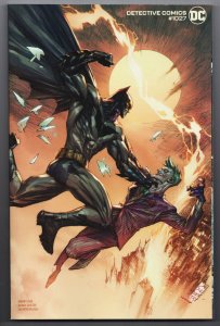 Detective Comics #1027 Silvestri Variant (DC, 2020) VF/NM [ITC817]