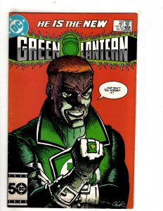 Green Lantern #196 (1986) YY4