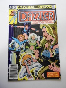 Dazzler #13 (1982)