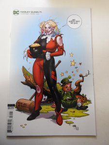 Harley Quinn #71 Variant Cover