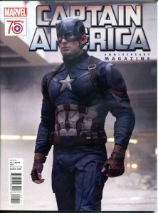 CAPTAIN AMERICA 75th Anniversary #1 Magazine, NM, 2016, more Marvel in store