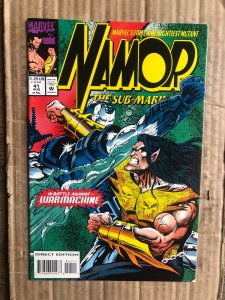 Namor, the Sub-Mariner #41 (1993)