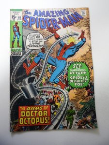 The Amazing Spider-Man #88 (1970) FN Condition