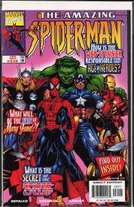 The Amazing Spider-Man #439 (1998) Spider-Man