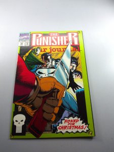 The Punisher War Journal #39 (1992) - VF