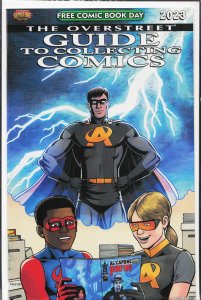 The Overstreet Guide To Collecting Comics - Free Comic Book Day 2023 Edition ...