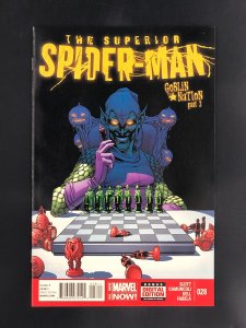 Superior Spider-Man #28 (2014)