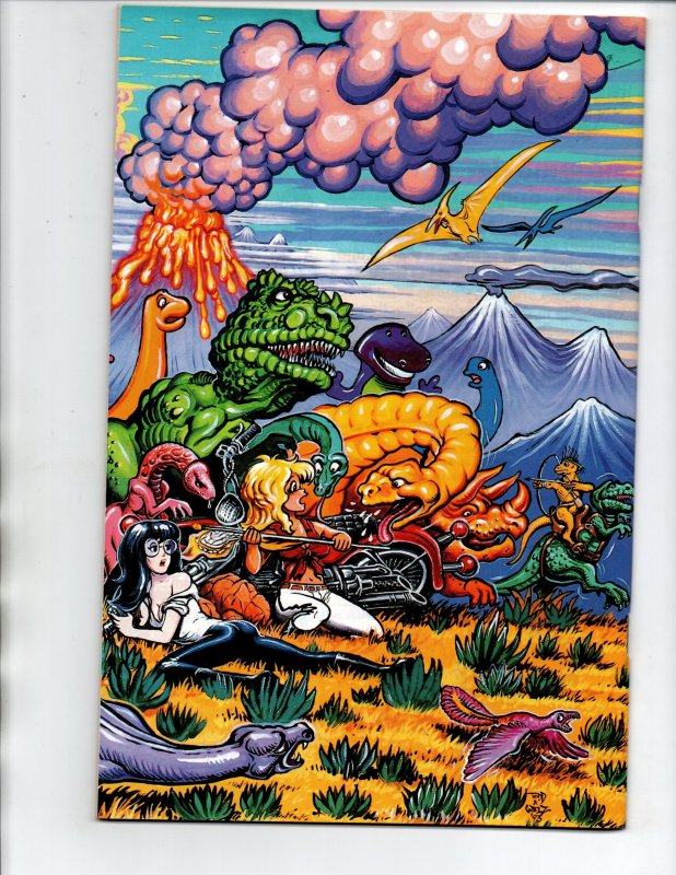 Cherry #15 - Larry Welz - Last Gasp - VF/NM