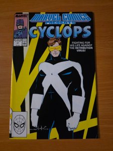 Marvel Comics Presents #21 Direct Market ~ NEAR MINT NM ~ 1989 Marvel Comics