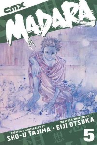 Madara #5 VF ; CMX |