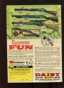 WESTERN ROUND UP #15 (9.0) HIGH GRADE ROY ROGERS DALE EVANS