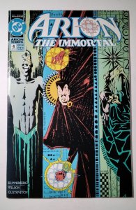 Arion the Immortal #4 (1992) DC Comic Book J751