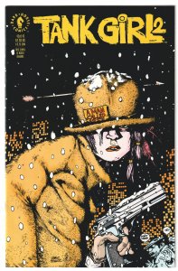 Tank Girl 2 #1, 2, 3, 4 (1993) Complete set!