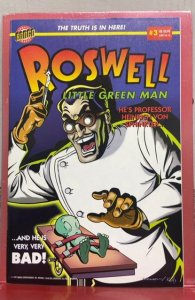 Roswell: Little Green Man #3