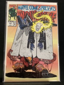 Marvel Comics Presents #100 (1992)