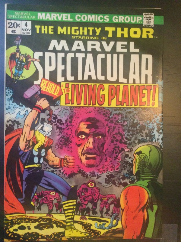 Marvel Spectacular #4 (1973)