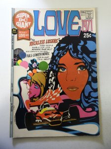 Super DC Giant #S-21 (1971) FN Condition