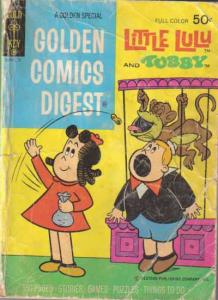 Little Lulu and Tubby