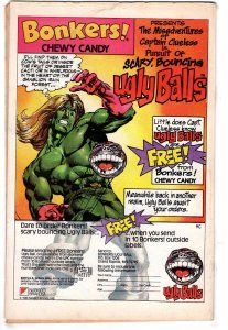 G.I. Joe: A Real American Hero #59 (1987) FN