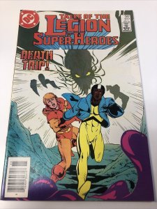 Legion Of Super-heroes (1984) # 317 (NM) Canadian Price variants (CPV)
