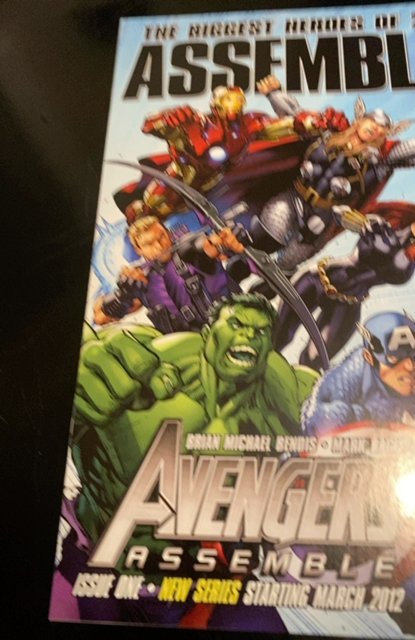 Secret Avengers #23  (2012)1st agent venom