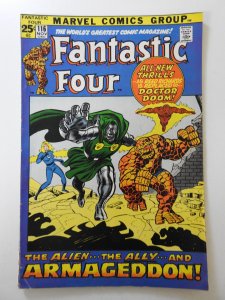 Fantastic Four #116 (1971) Fine- Condition