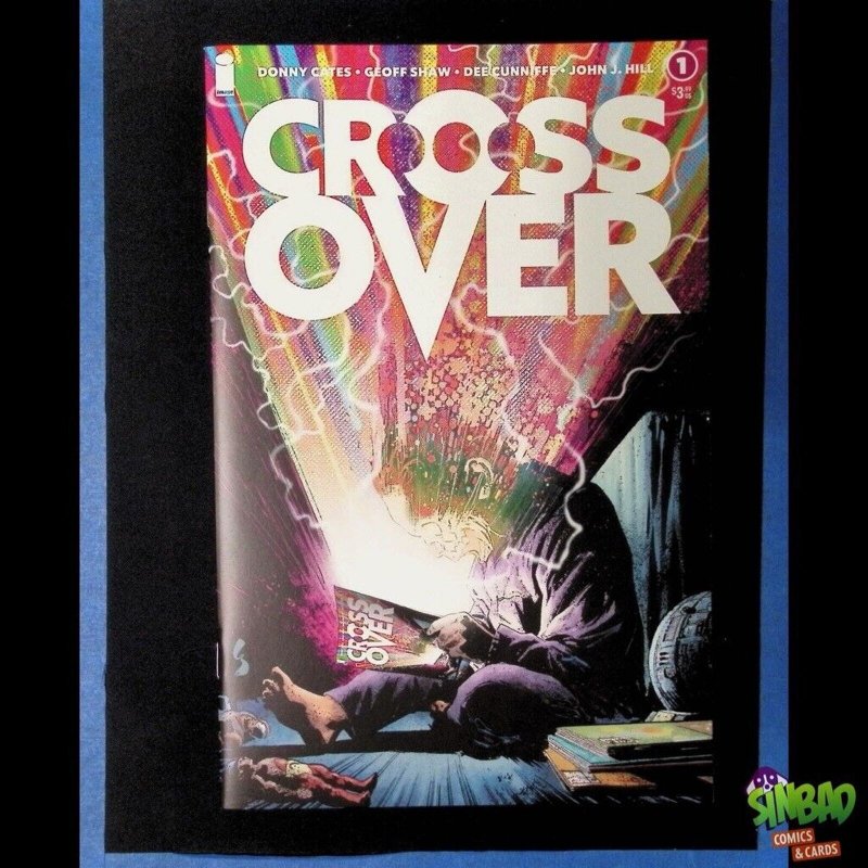 Crossover (Image Comics) 1A