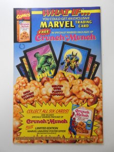 What If...? #50 (1993) The Hulk Had Killed Wolverine? Beautiful NM- Condition!