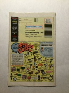 X-Men 123 Very Good+ Vg+ 4.5 Marvel