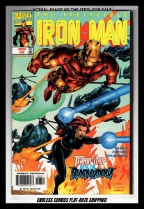 Iron Man #6 (1998)  )  / SB#2