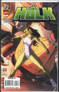 She-Hulk #37 (2009) She-Hulk