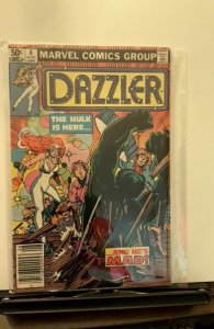 Lot of 2 Dazzler #6&13 (1982)