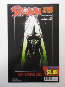 Spawn #309 (2020) Variant!