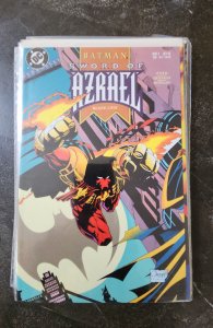Batman: Sword of Azrael #1 (1992)