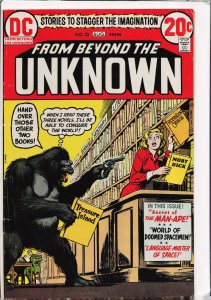 From Beyond the Unknown #23 (1973)