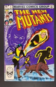 The New Mutants #1 (1983)